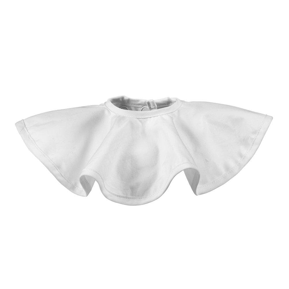 Pierrot Dry Bib Vanilla White, Elodie Details