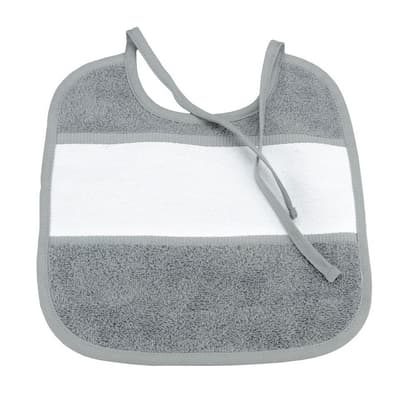 A&R Towels Baby Babiezz Sublimation Bib