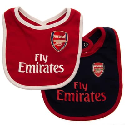 Arsenal FC Fly Emirates babyblöjor (2 st)