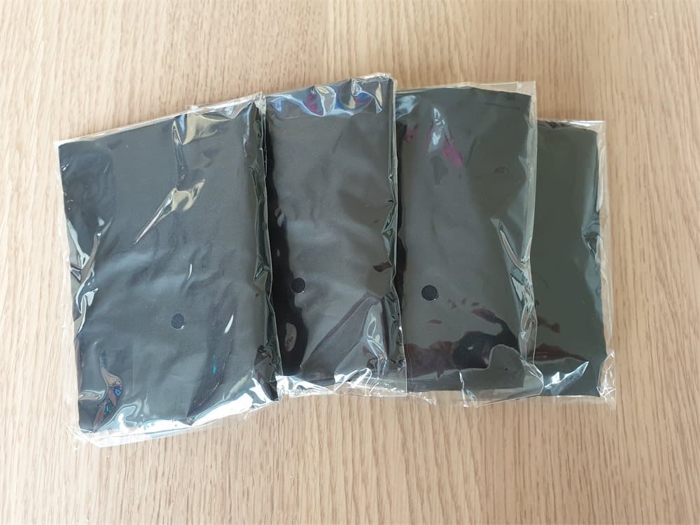 4-pack Fastsättbart sadelöverdrag, sadelskydd