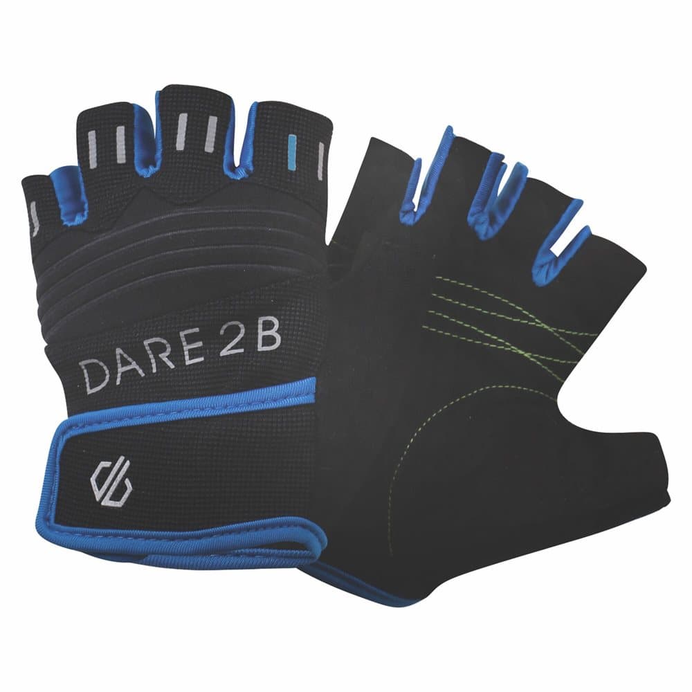 Dare 2b Barn Suasive Fingerless Cycling Mitts / Guide