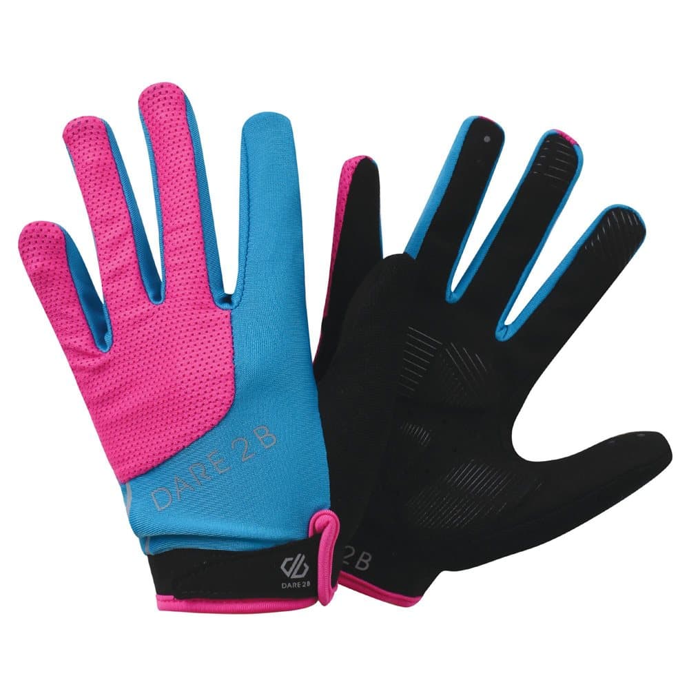 Dare 2B Womens/Ladies Forcible Cycling Gloves