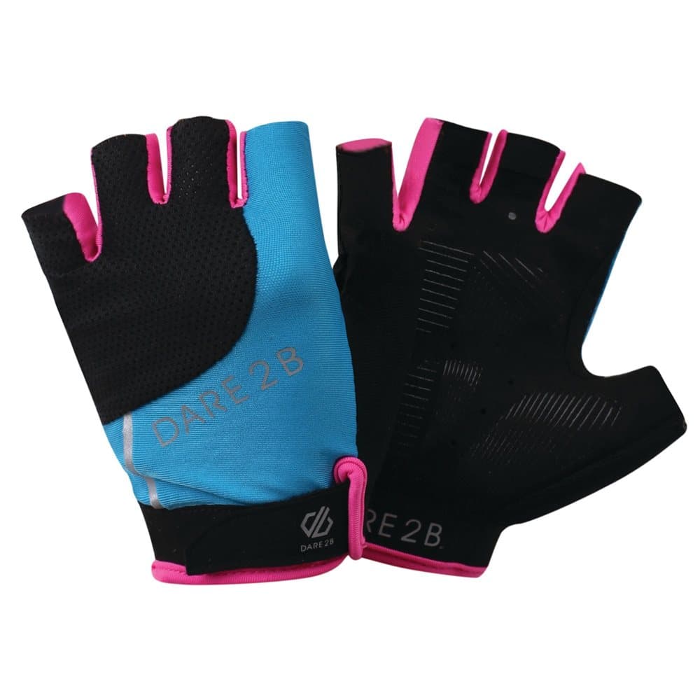 Dare 2B Womens/Ladies Forcible Fingerless Gloves