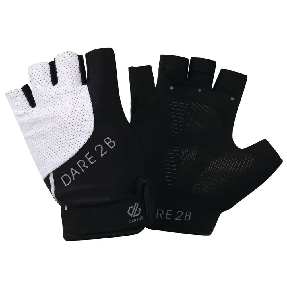 Dare 2B Womens/Ladies Forcible Fingerless Gloves