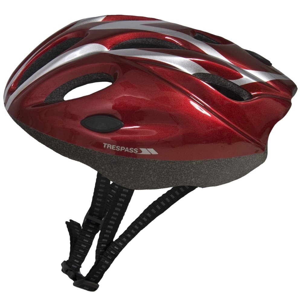 Trespass Childrens/Kids Tanky Cycling Safety Helmet