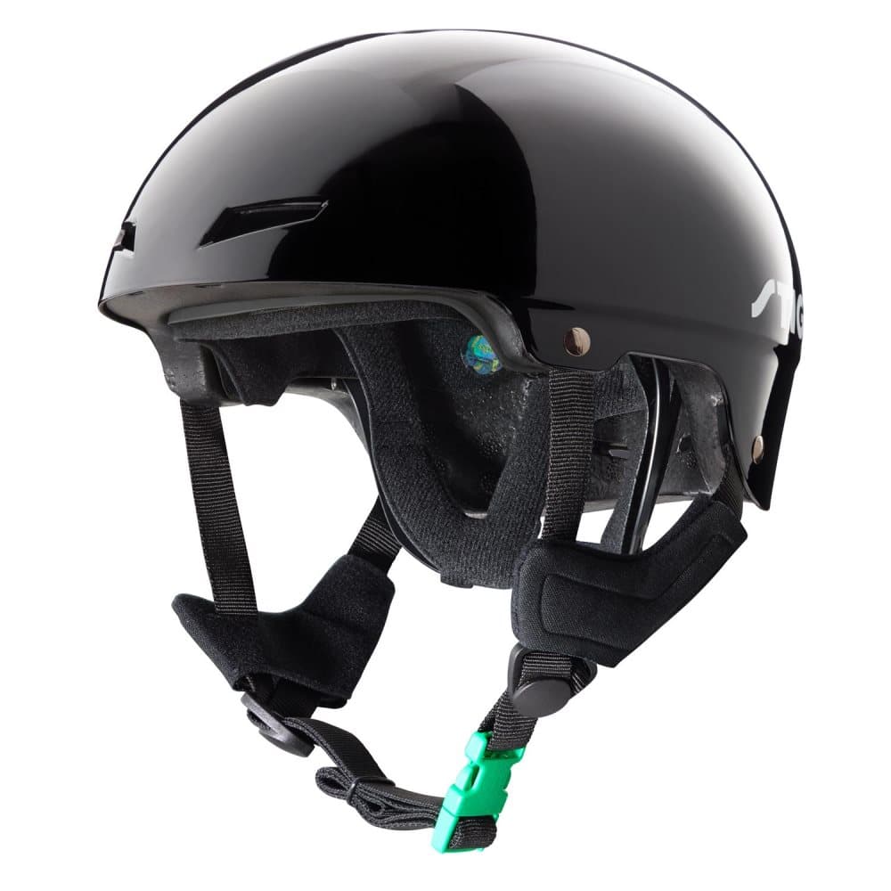 Play+ Helmet Black (48-52) S