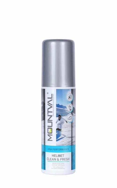 MOUNTVAL Helmet Clean & Fresh, Sanitiser, Dermatologically Tested