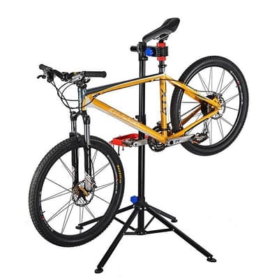 RockBros 100-164cm polkupyörän huoltoteline