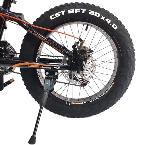 2 x CST Fatbike offroad tire 20x4"