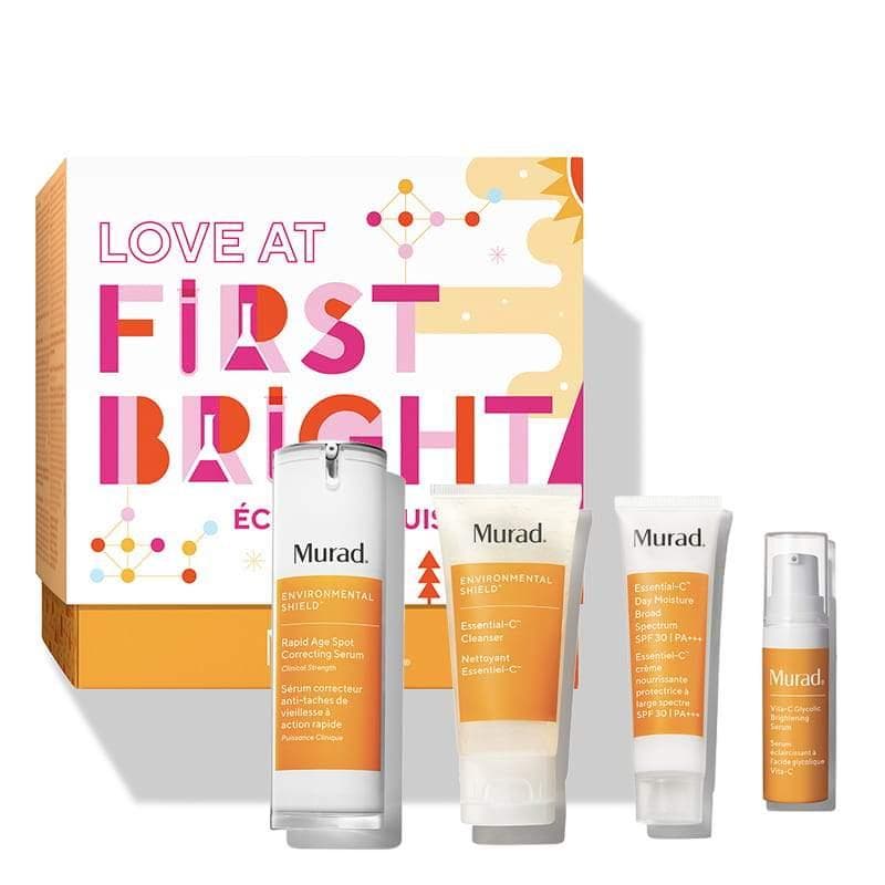 Murad Love At First Bright E-Shield Set