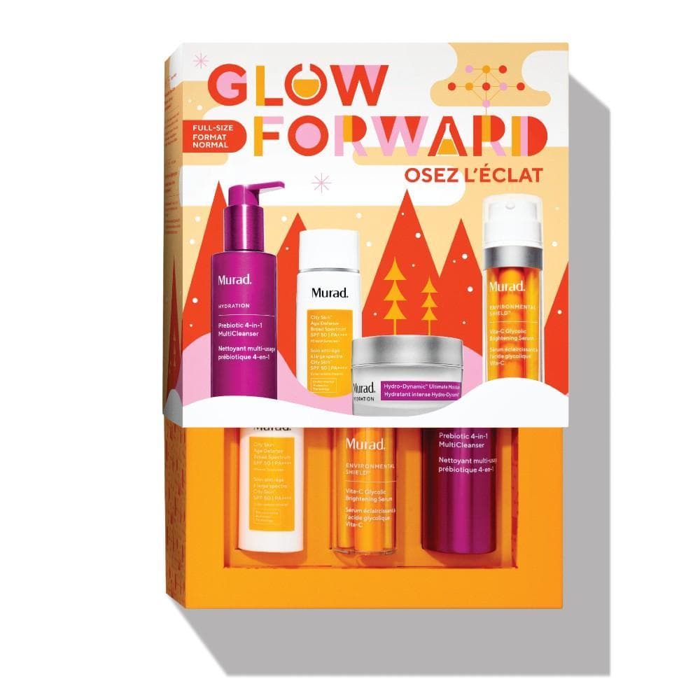 Murad Glow Forward Luxury Set