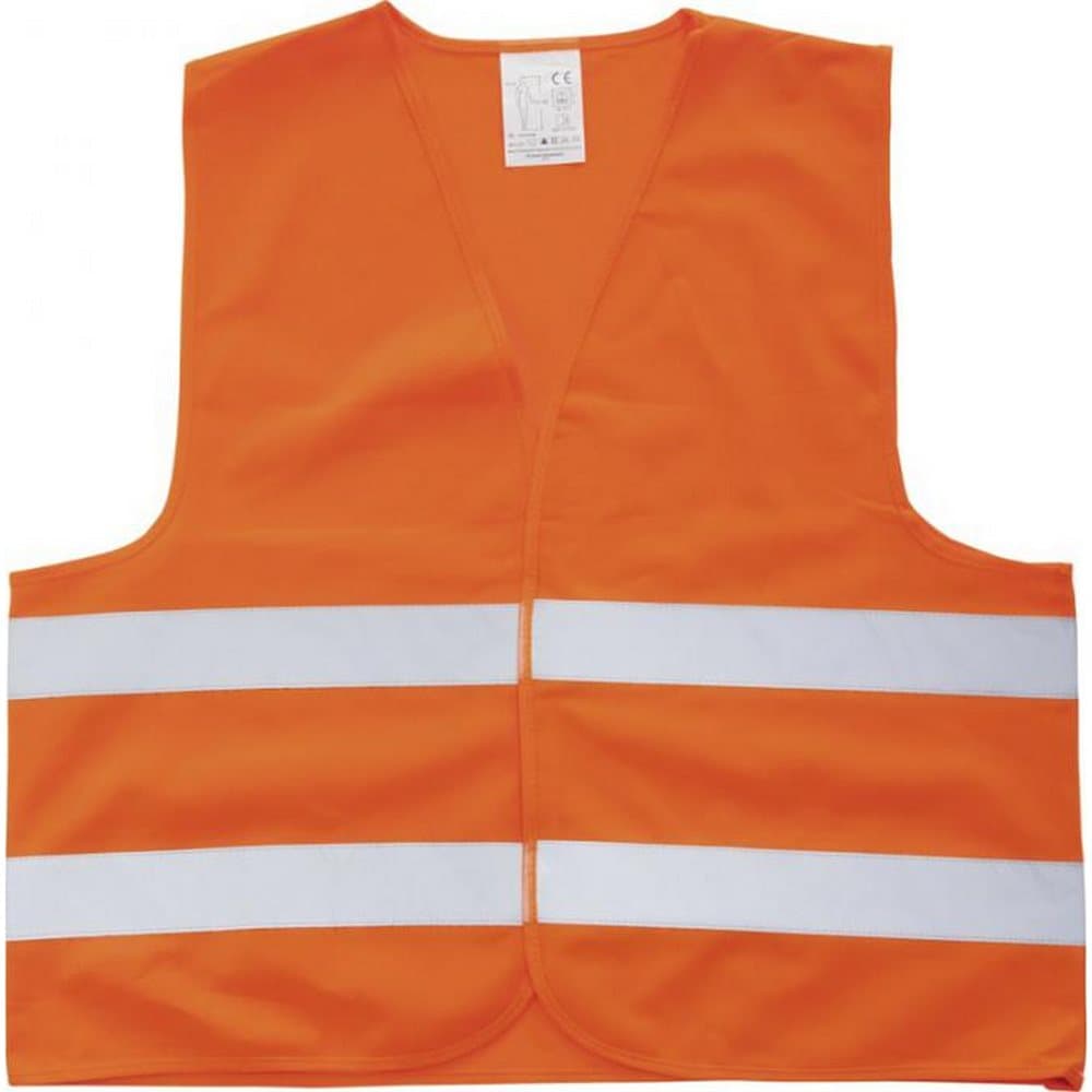 Bullet Professional Safety Vest In Pouch
