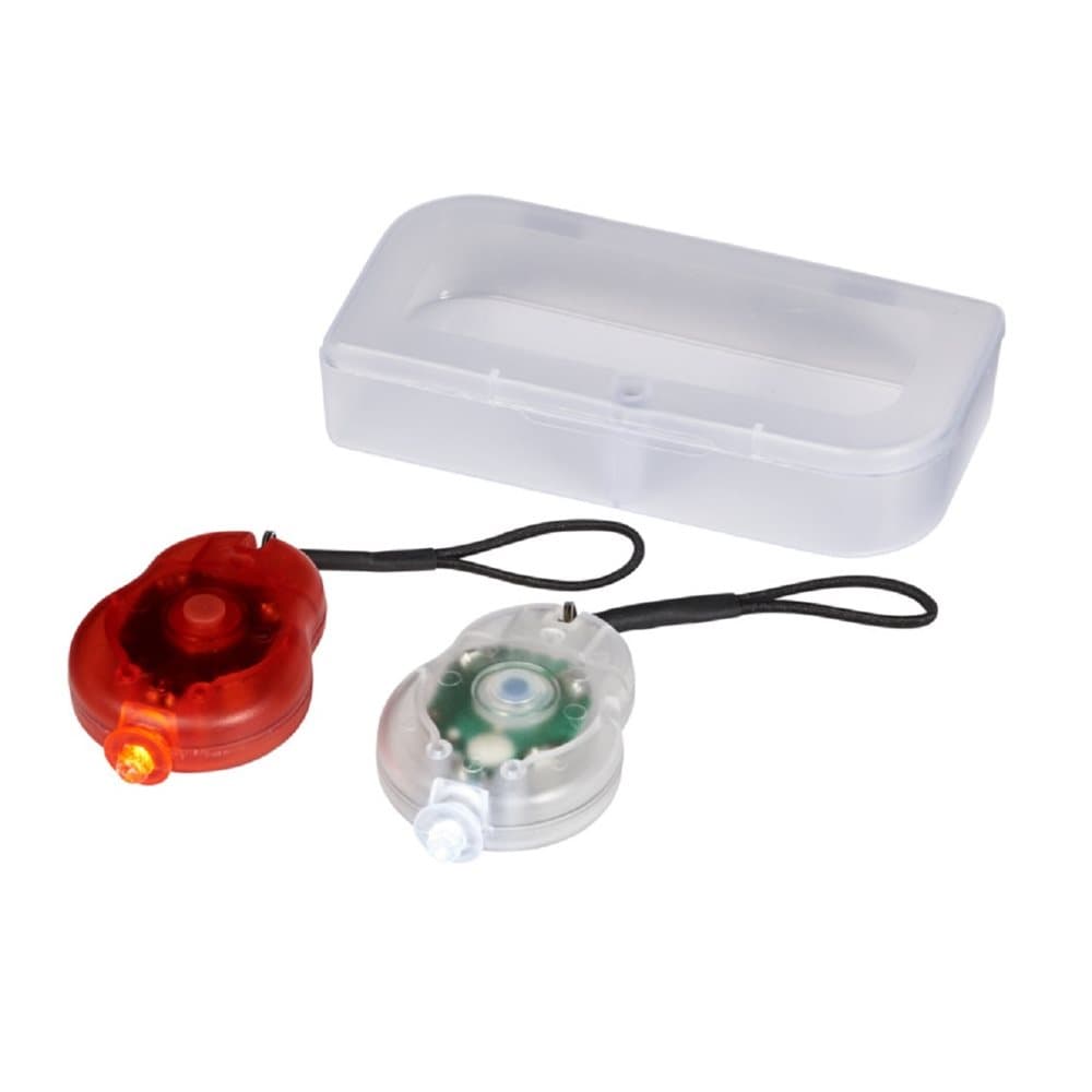 Bullet Zeta Bike Light in Case (Pack of 2)