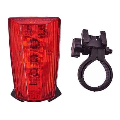 Amtech LED Bike Tail Light