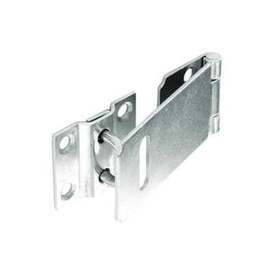 Securit Safety Hasp and Staple