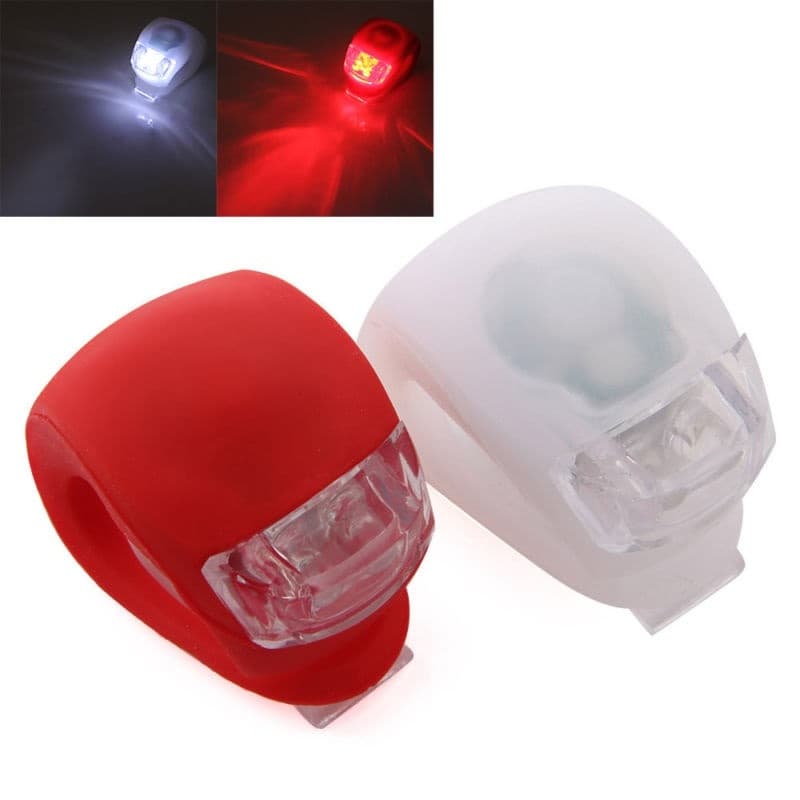 Cykellampa / Cykelbelysning 2-Pack