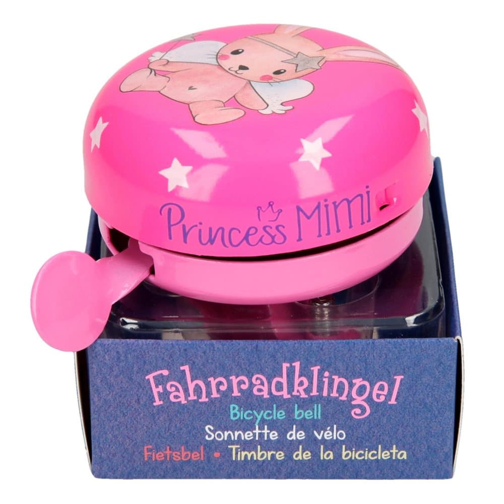 Princess Mimi Ringklocka till cykel Kanin