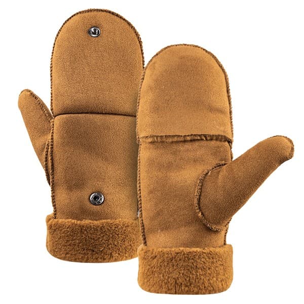 Naturehike kintaat/kynsikkäät fleece-vuorauksella