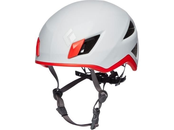 Black Diamond Vector Helmet Climbing Helmet white M/L (BD6202139137M_L1)