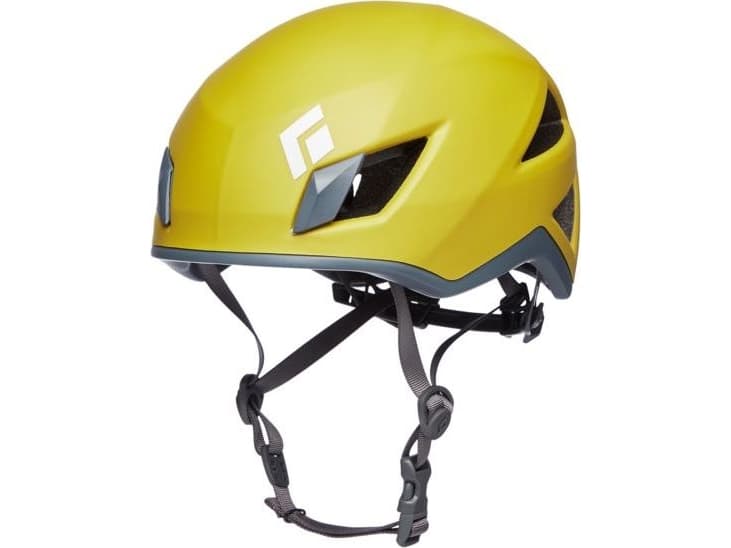 Black Diamond Vector Helmet Climbing Helmet Yellow S/M (BD6202139140S_M1)