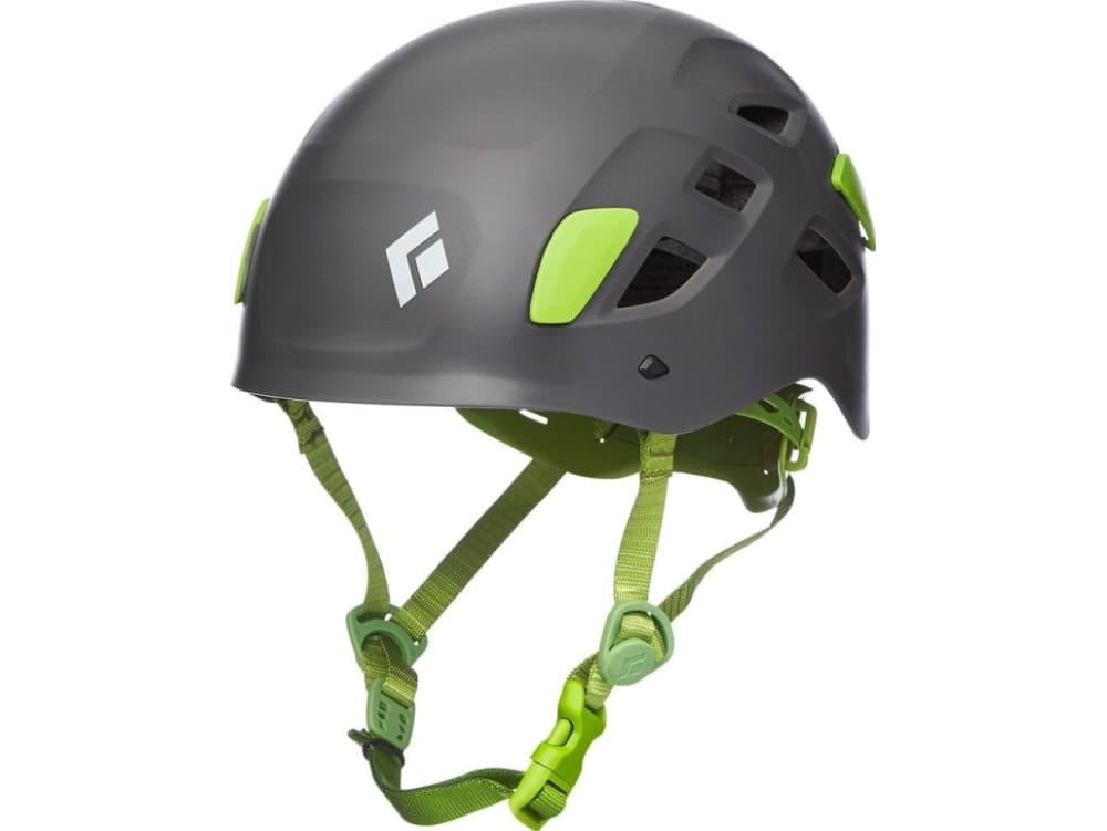 Black Diamond Half Dome Helmet Slate climbing helmet S/M