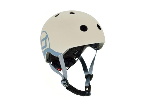 ScootAndRide hjelm for barn 1-5 år Ash s. XXS-S (96360)