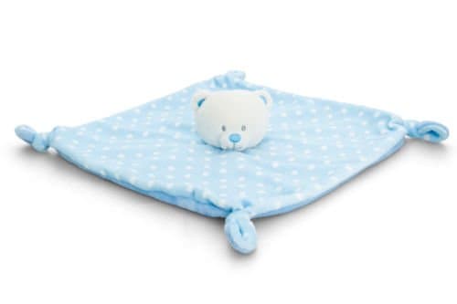 Keel Toys Snuttefilt Teddy 25cm