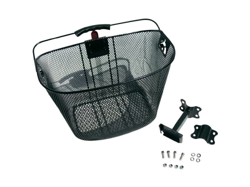 SXT Scooters SP0038 Indkøbskurv Passer til: SXT E-scooter Sort