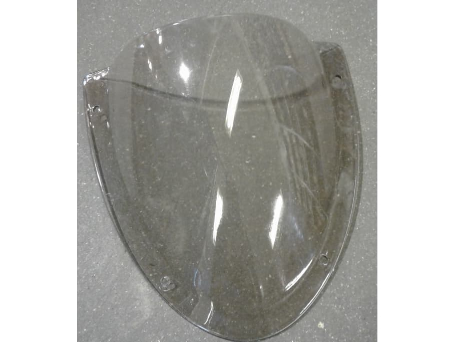 Front Glas til Pocket Bike Racer 49cc