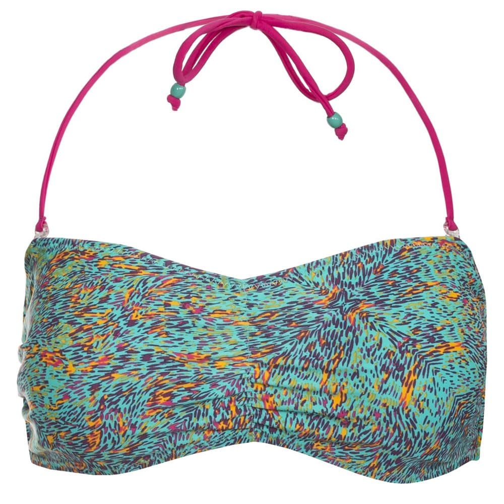 Trespass Womens/Ladies Linear Bandeau Bikini Top