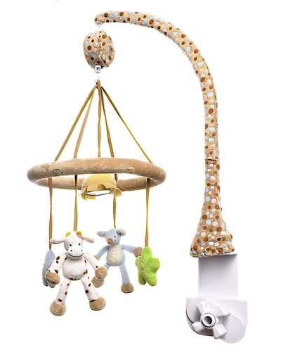 Babymobil Kossa & Mus Diinglisar Teddykompaniet
