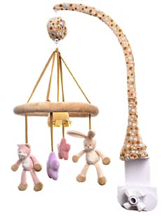 Babymobil, Katt & Kanin Diinglisar Teddykompaniet