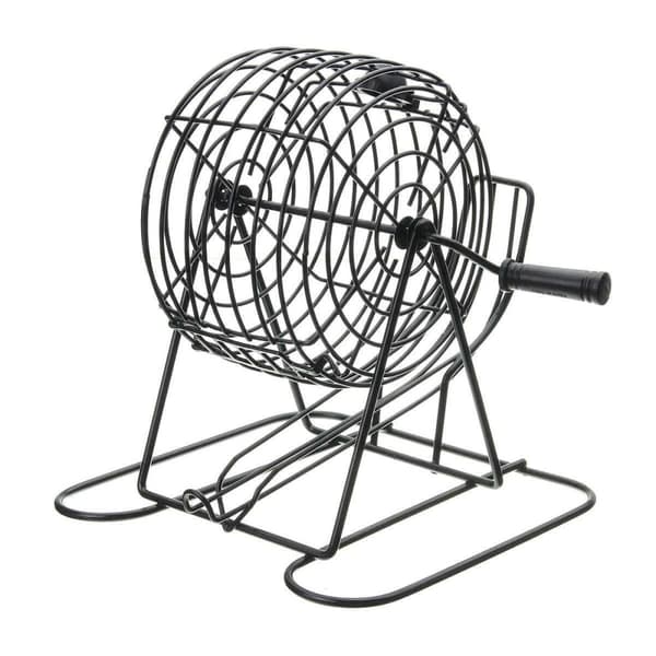 Bingo Set med 18 Brickor