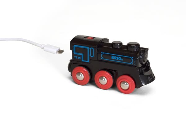 Rechargeable Locomotive Brio