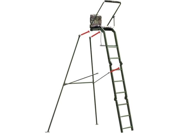 Berger &amp; Schröter 31746 Set zu 31135 Förlängningssats för jaktstolar