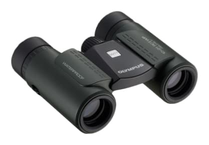 Olympus 10x21 RC II WP, 10x, 2,1 cm, Svart, 215 g