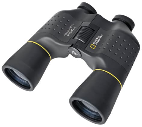 National Geographic Kikkert Porro 10 x 50 mm Porroprisme Sort