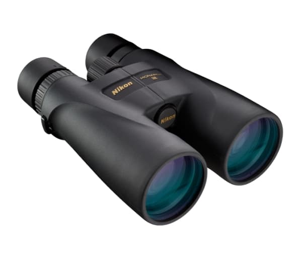 Nikon Monarch 5 16x56, 16x, 5,6 cm, Tak, Svart, 3,5 mm, 72 m