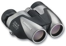 Olympus 10-30x25 Zoom PC I, Porro, 30x, 2,5 cm, Musta, Hopea, 315 g