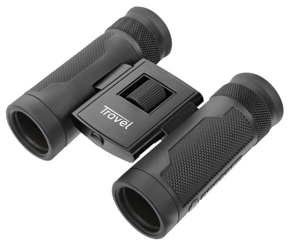 Bresser Optics TRAVEL 8X21, 8x, 2,1 cm, Tak, Svart, 126 m, 1,1 cm
