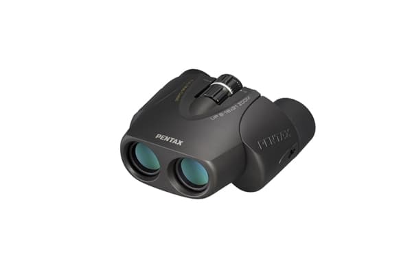 Pentax PX BINO UP 8-16 x 21 BLACK, 16x, 2,1 cm, Porro, Svart, 1,3 mm, 51,79 m