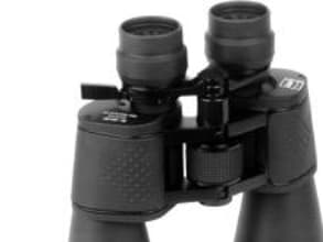 Dörr Alpina Pro Zoom 8-20x50 ZCF GA , 8x, 5 cm, Svart, 6,25 mm, 185 mm, 180 mm