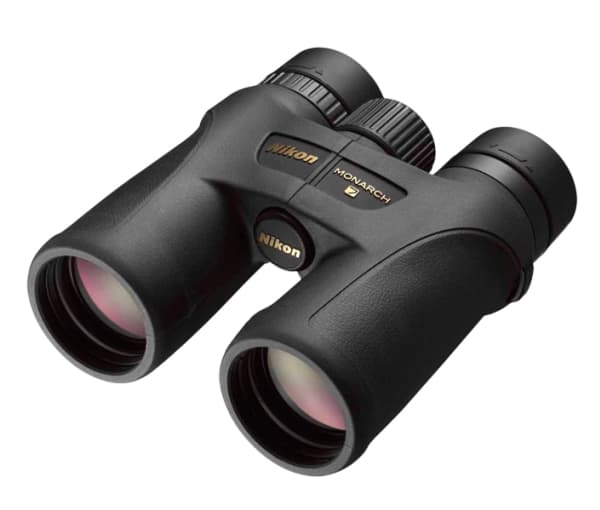 Nikon Monarch 7 8x42, 8x, 4,2 cm, Musta, 650 g