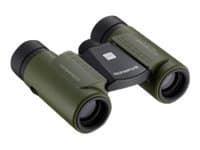 Olympus 8x21 RC II WP, 8x, 2,1 cm, Vedenpitävä, Musta, Vihreä, 215 g