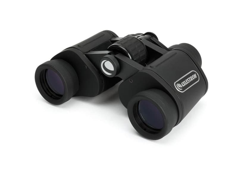 Celestron UpClose G2 7x35 Porro, 7x, 3,5 cm, BK-7, Svart, 5 mm, 161 m