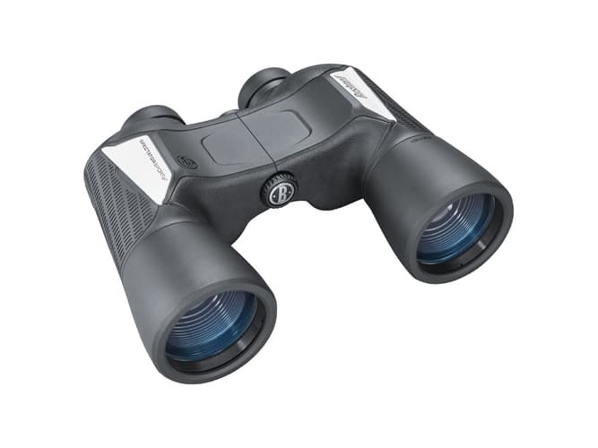 Bushnell Spectator Sport Binoculars, 12x, 5 cm, Porro, Svart, 4,2 mm, 88 m