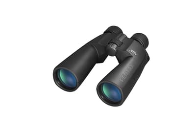 Pentax SP 20x60 WP, 20x, 6 cm, BaK-4 Porro, Svart, 3 mm, 38 m