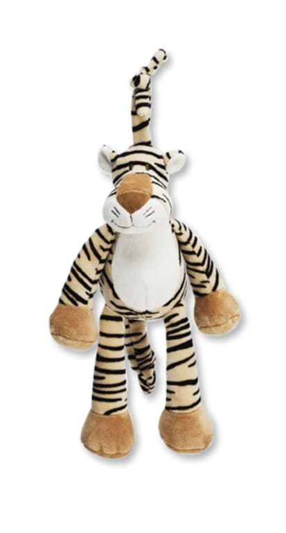 spilleboks, Tiger Teddykompaniet