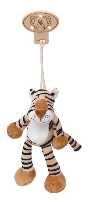 Clip Tiger Diinglisar