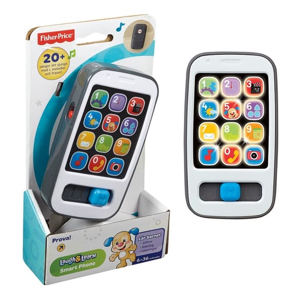 Smart Phone Fisher Price Laugh & Learn (SE)